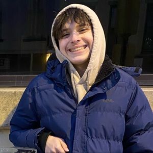 Meet your Posher, Caden